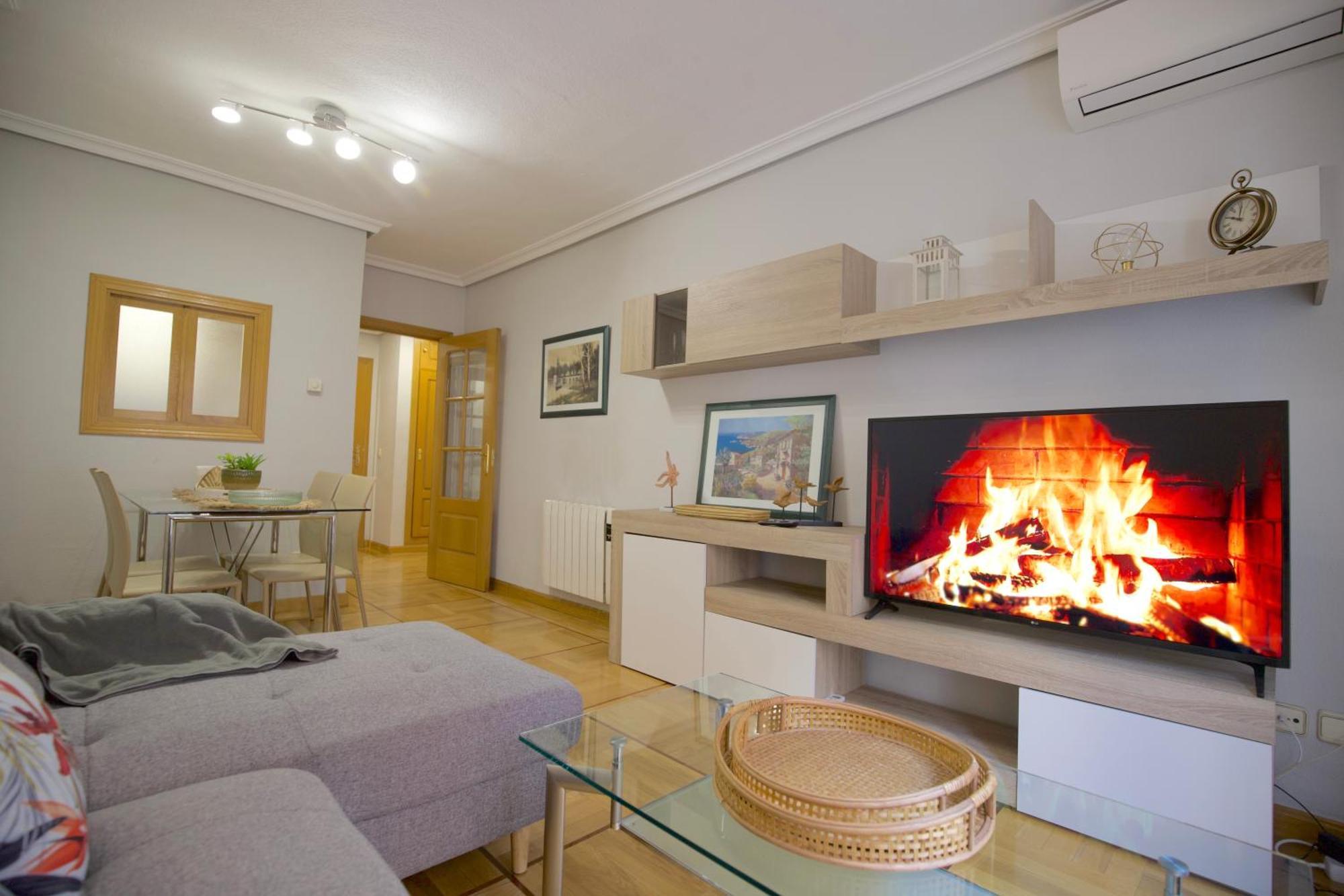 Lg Apartamento Exclusivo De Lujo — Fotos 1