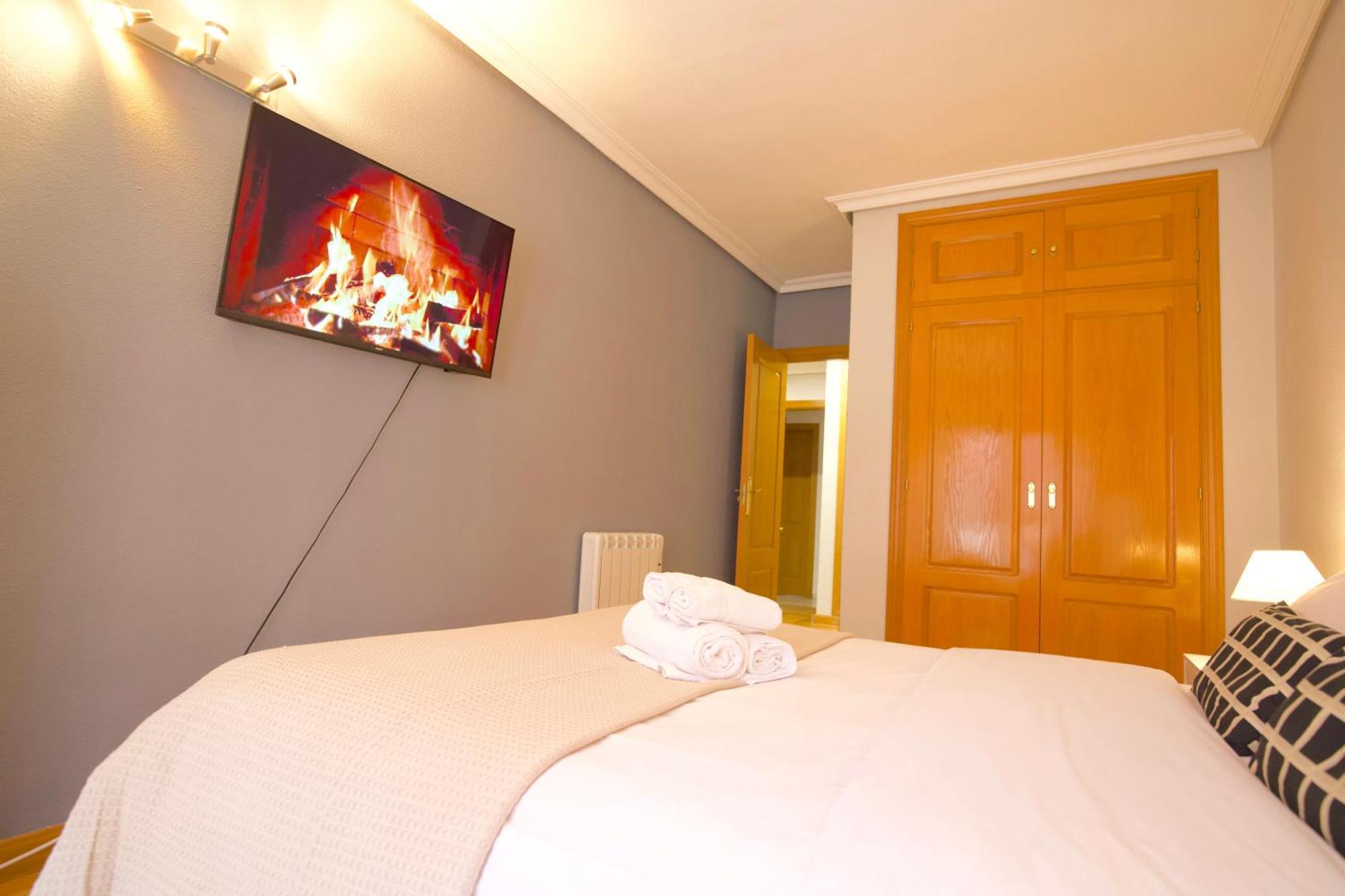 Lg Apartamento Exclusivo De Lujo, Madrid